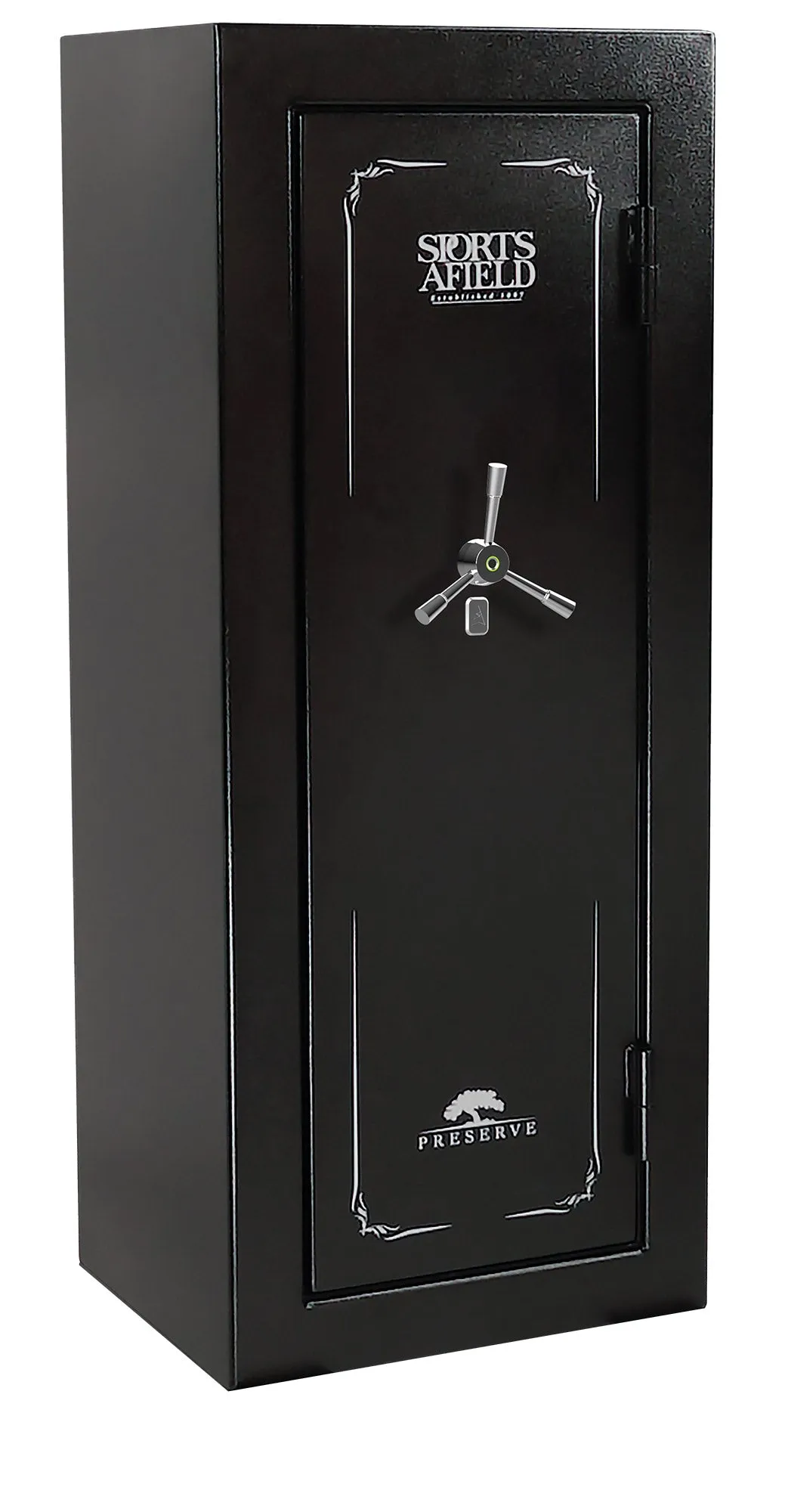 Sports Afield SA5924P Preserve Series Gun Safe - 45 Minute Fire Rating