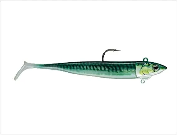 Storm 360GT Coastal Biscay Minnow Mounted Lures