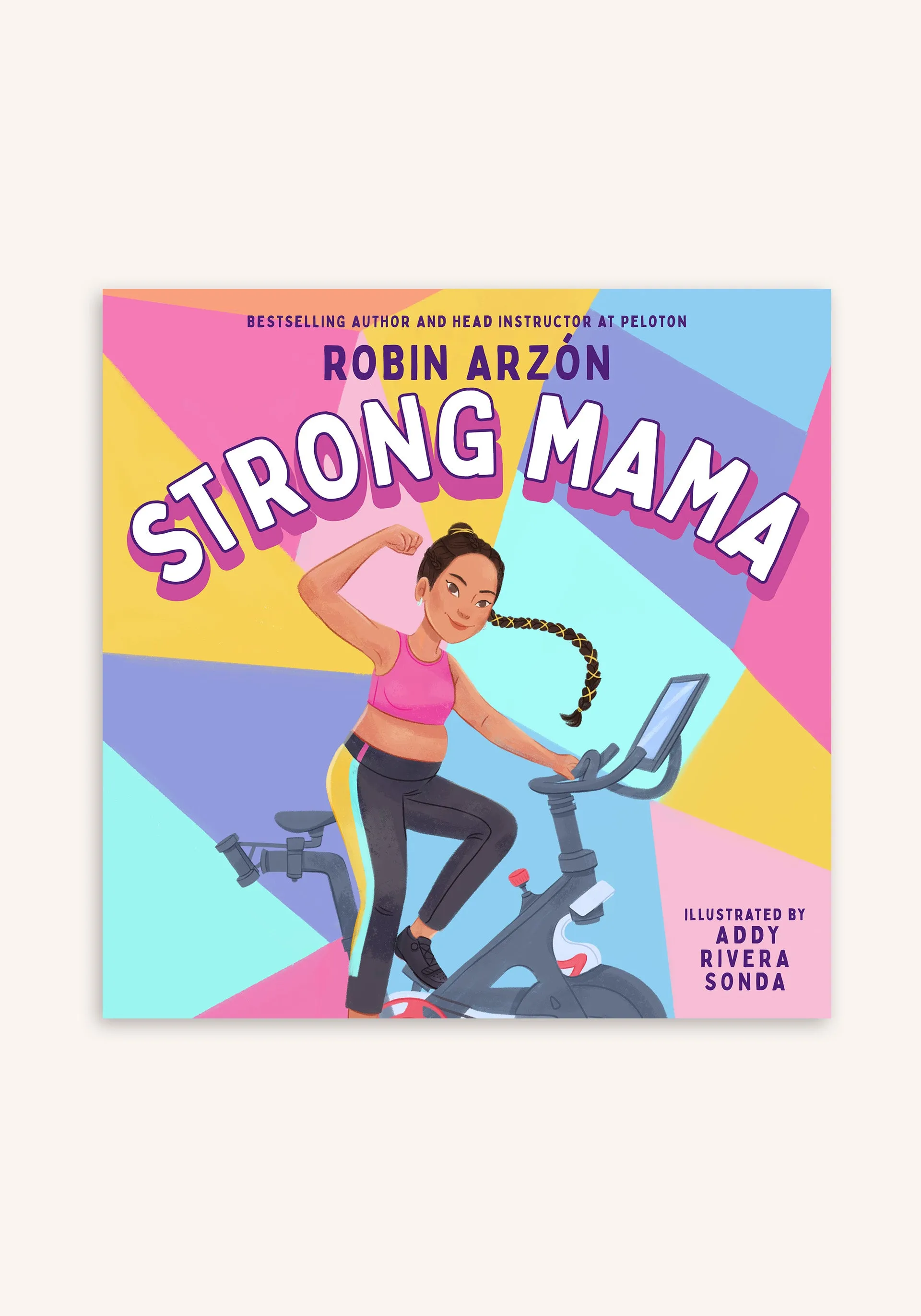 Strong Mama by Robin Arzon