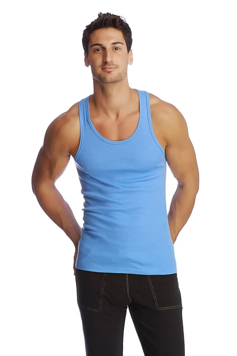 Sustain Tank (Ice Blue)