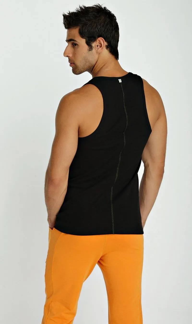 Sustain Tank Top (Black)