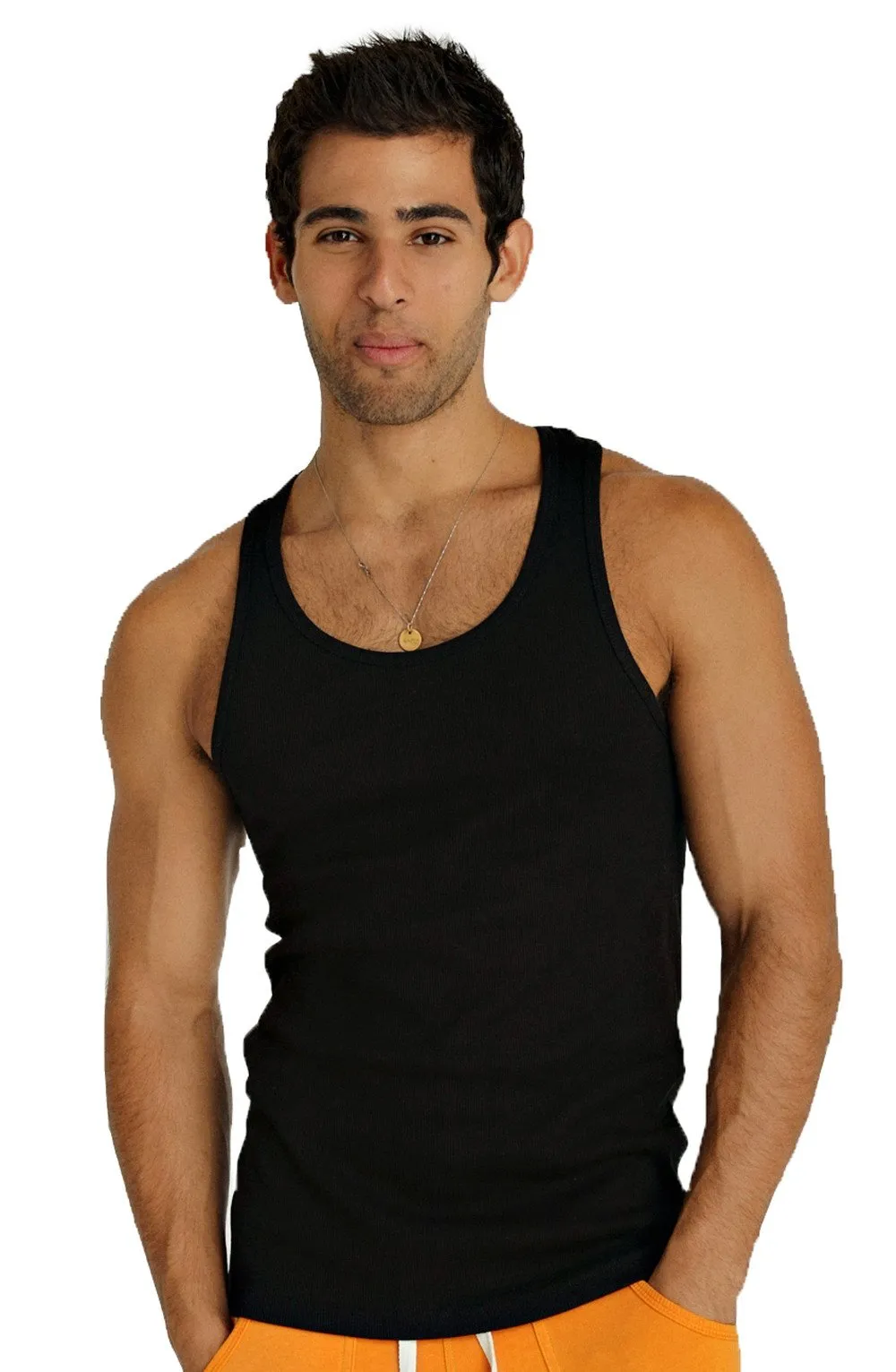 Sustain Tank Top (Black)