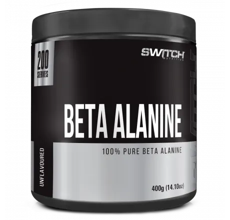 Switch Nutrition 100% Pure Beta Alanine