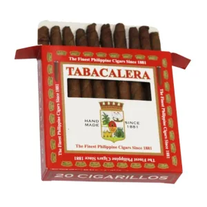 Tabacalera Cigarillos Maduro Package of 20