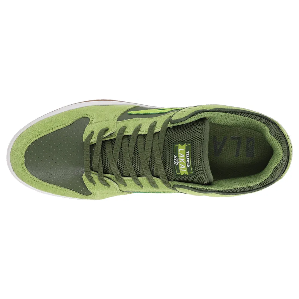 Telford Low Lace Up Sneakers