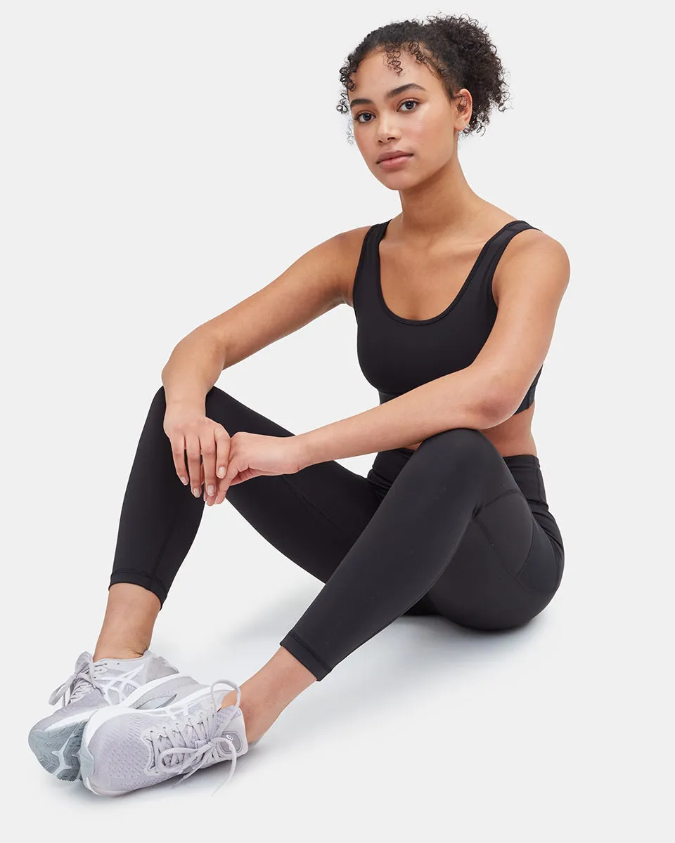 Tentree Pants - Women's inMotion 7/8 Pocket Tights