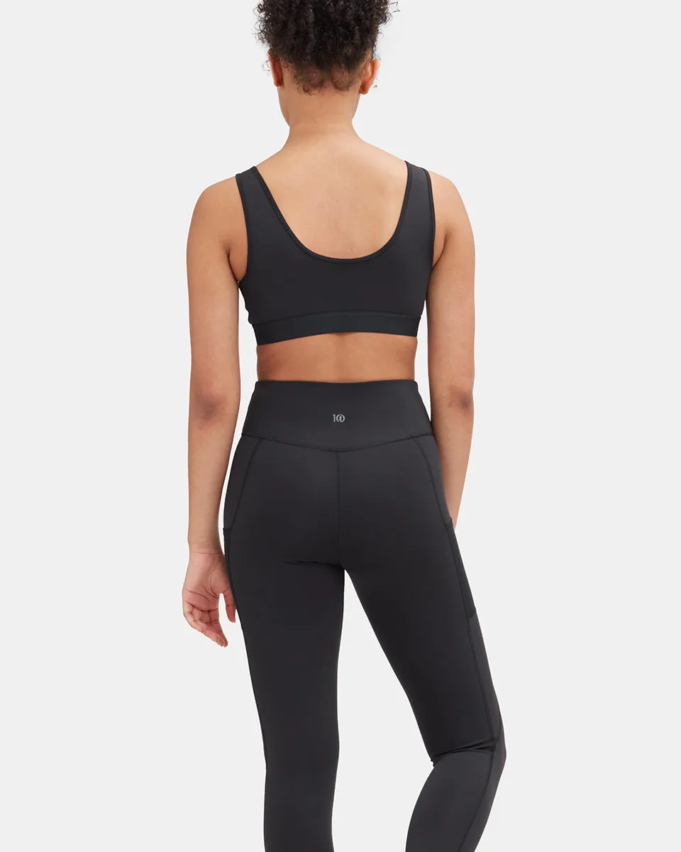 Tentree Pants - Women's inMotion 7/8 Pocket Tights