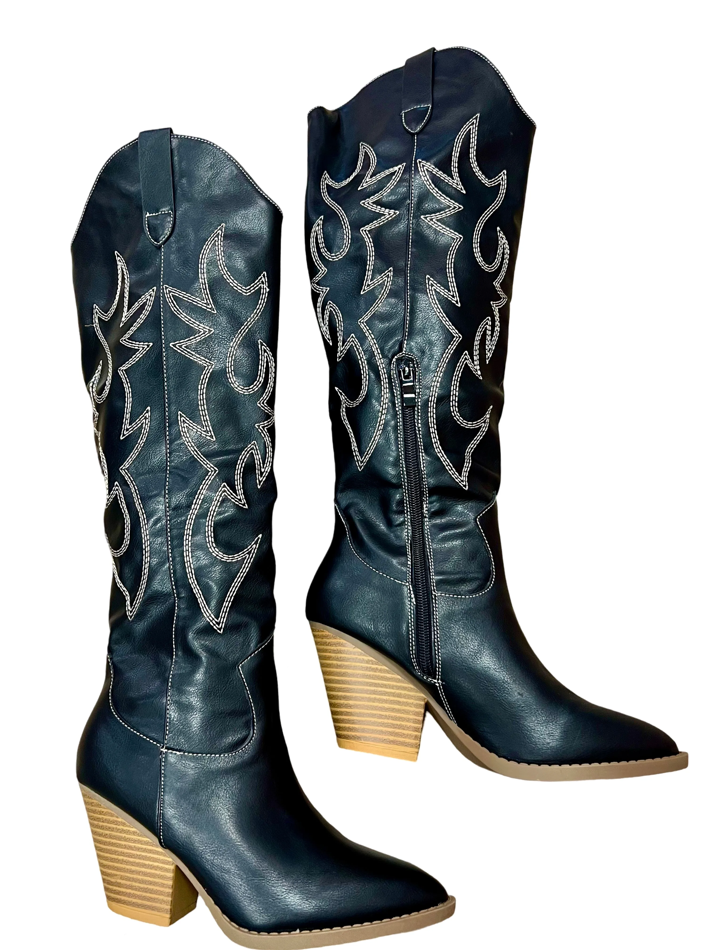 The Hensley Boots