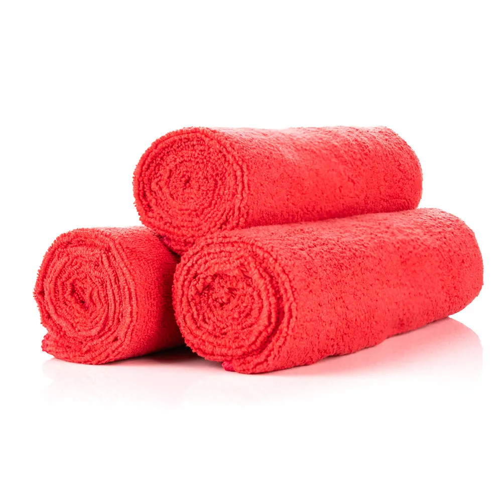 The Rag Company - Sport & Workout Microfiber Towel - 3 Pack