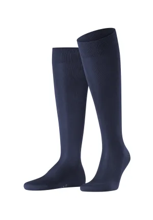 Tiago Kh Knee High Socks/Overknees | Blue 15792-6375