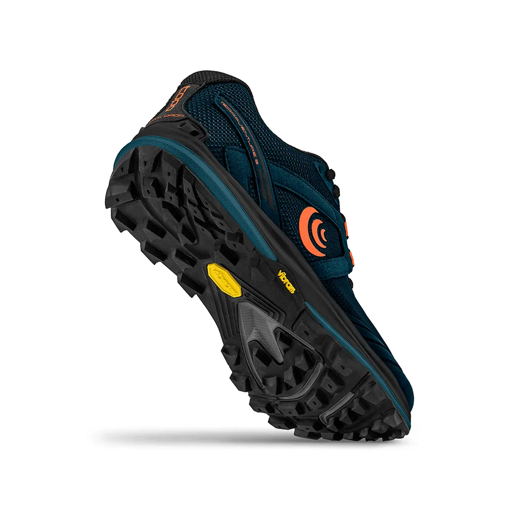 Topo Athletic TERRAVENTURE 3 Mens Trail Running Shoes