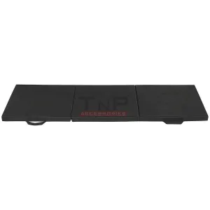 Tri-Fold Exercise Mat 3cm Thick - Black