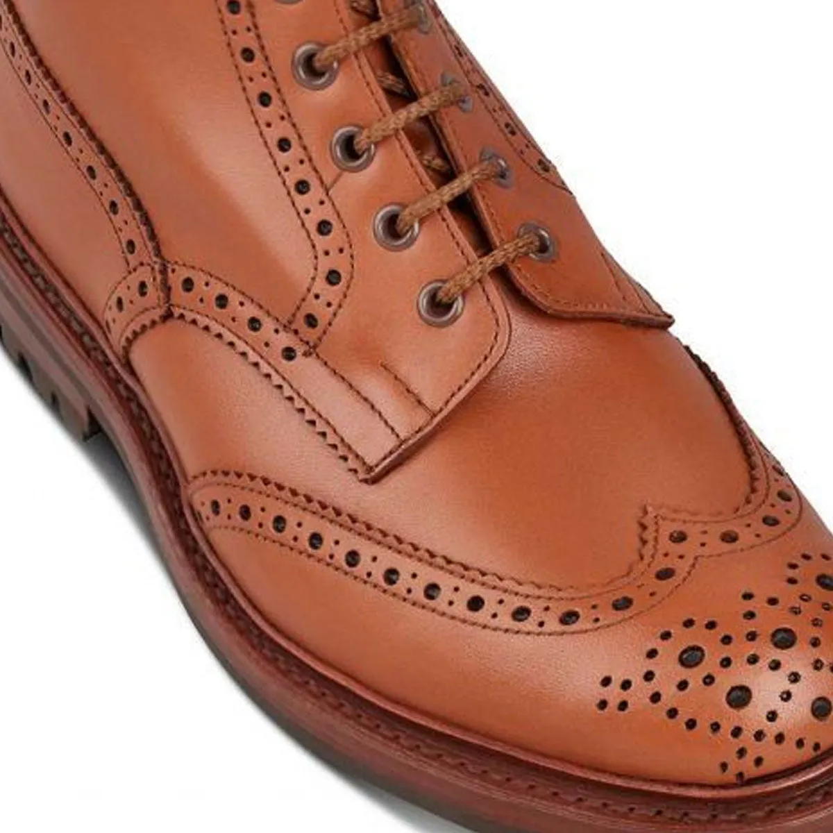 TRICKER'S Malton Boots - Mens - C Shade Tan