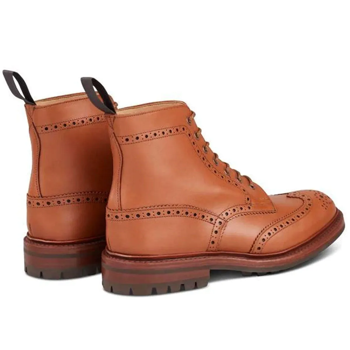 TRICKER'S Malton Boots - Mens - C Shade Tan