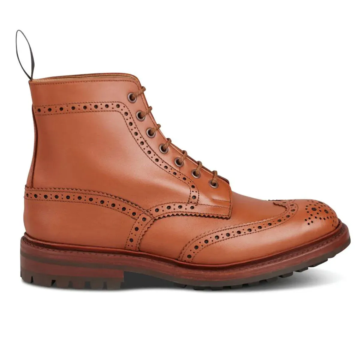 TRICKER'S Malton Boots - Mens - C Shade Tan