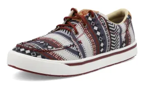 Twisted X Men's Aztec Print Hooey Shoes