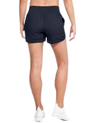 Under Armour Shorts - Women's Woven Training Shorts 4”