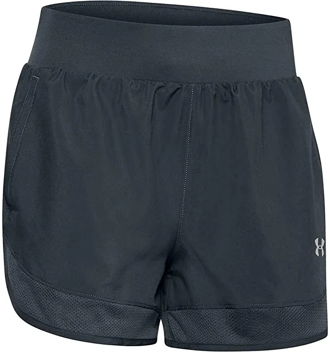 Under Armour Shorts - Women's Woven Training Shorts 4”