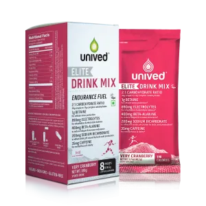 Unived Elite Drink Mix