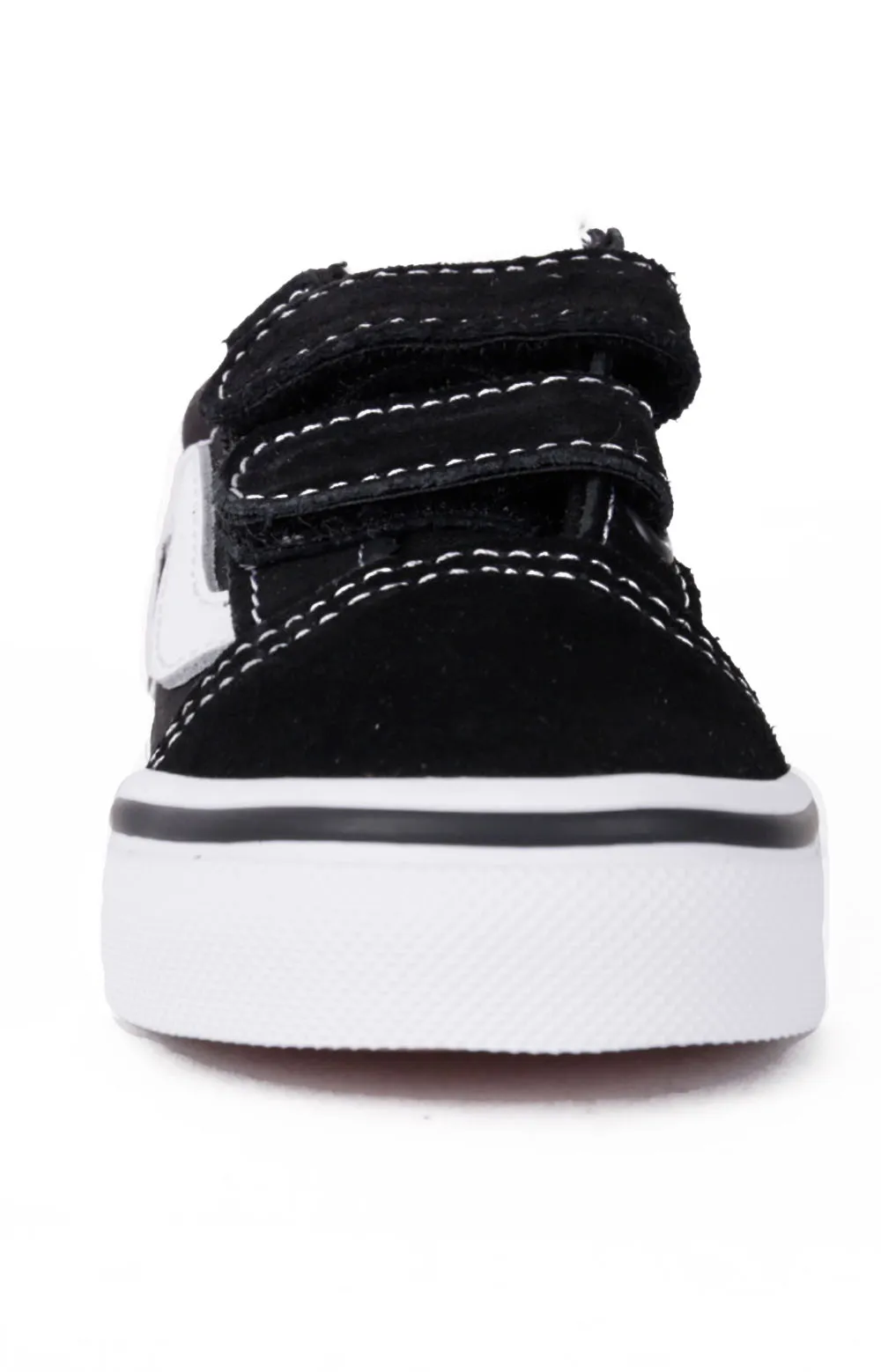 Vans Kids Old Skool V Sneakers - Black