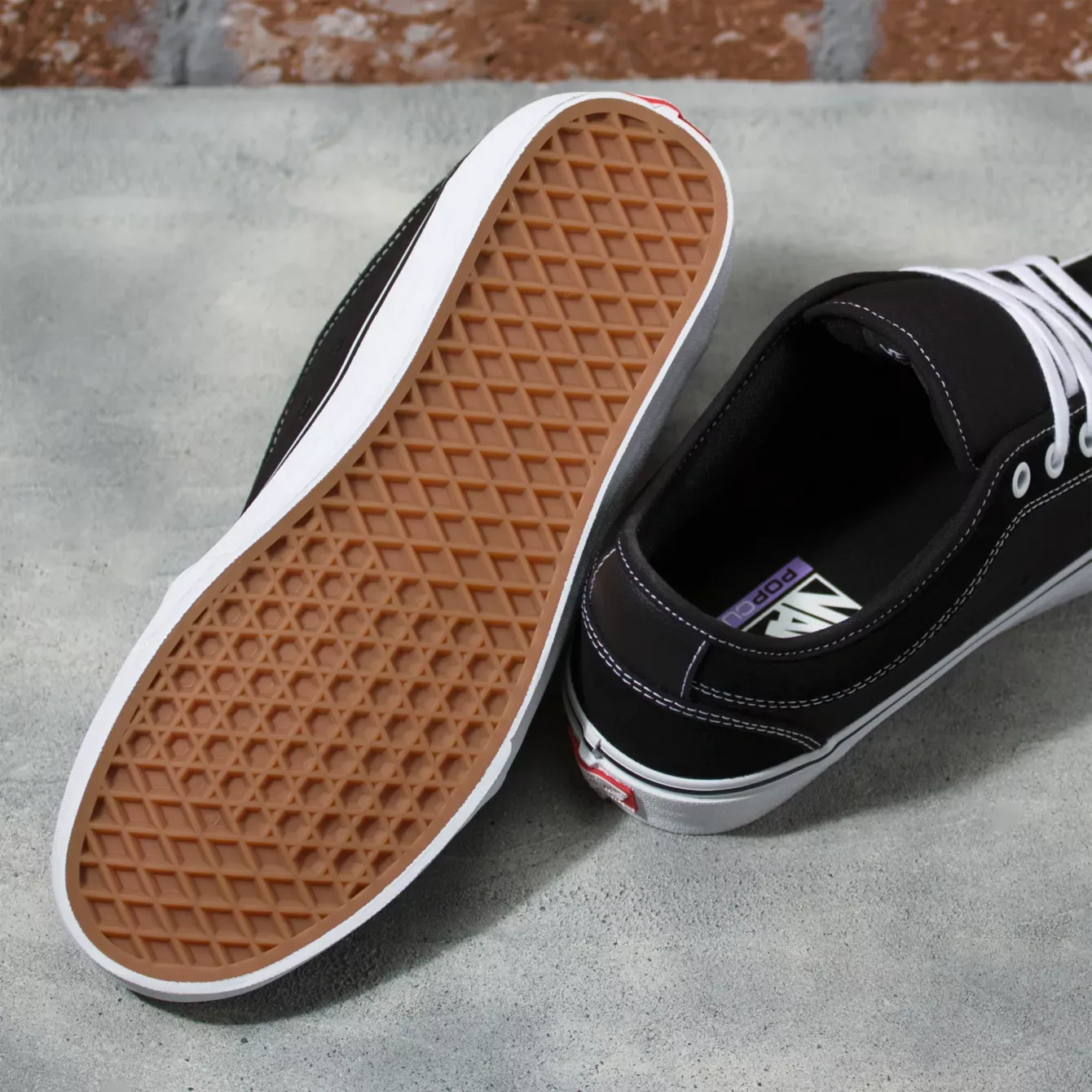 Vans Skate Chukka Low Shoes