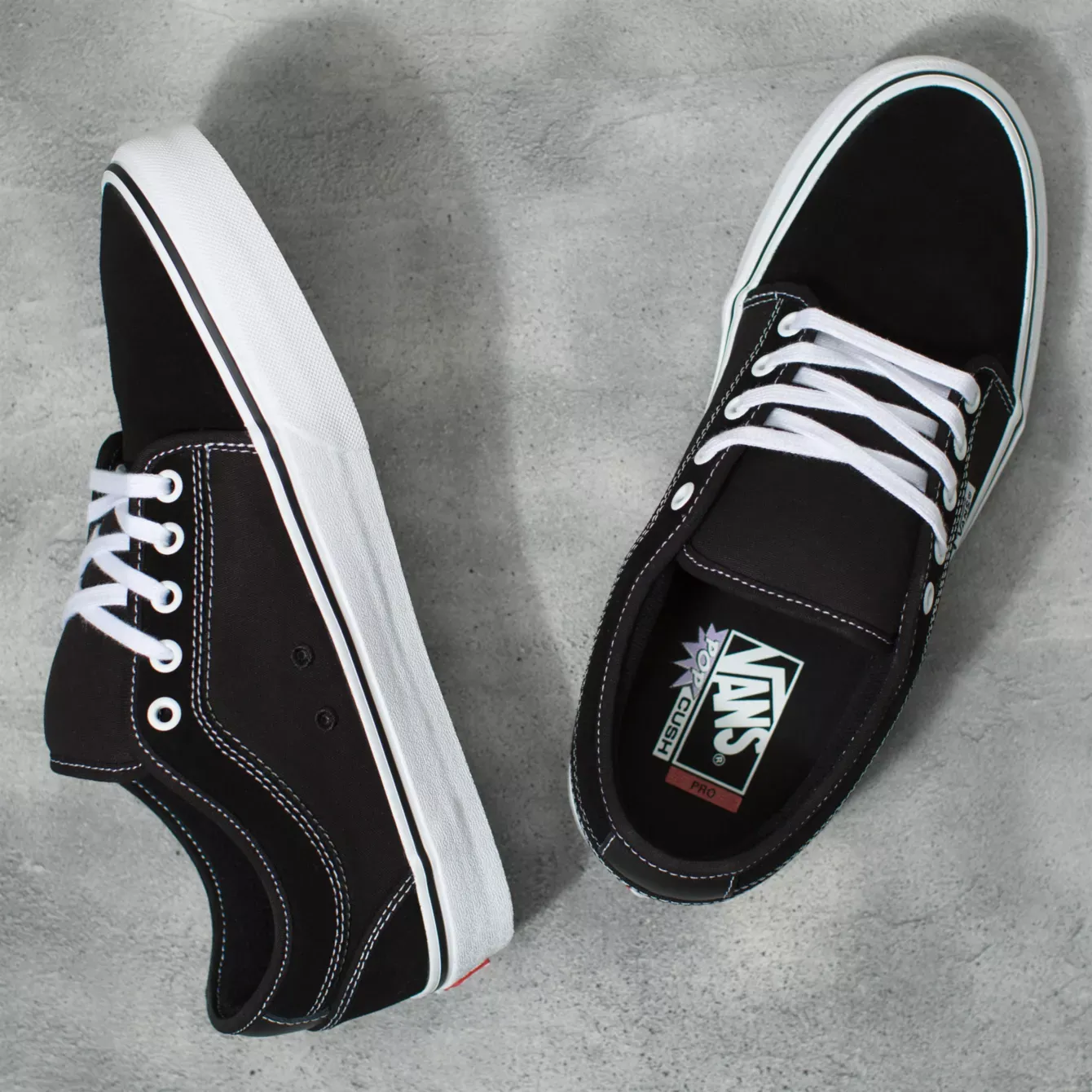 Vans Skate Chukka Low Shoes