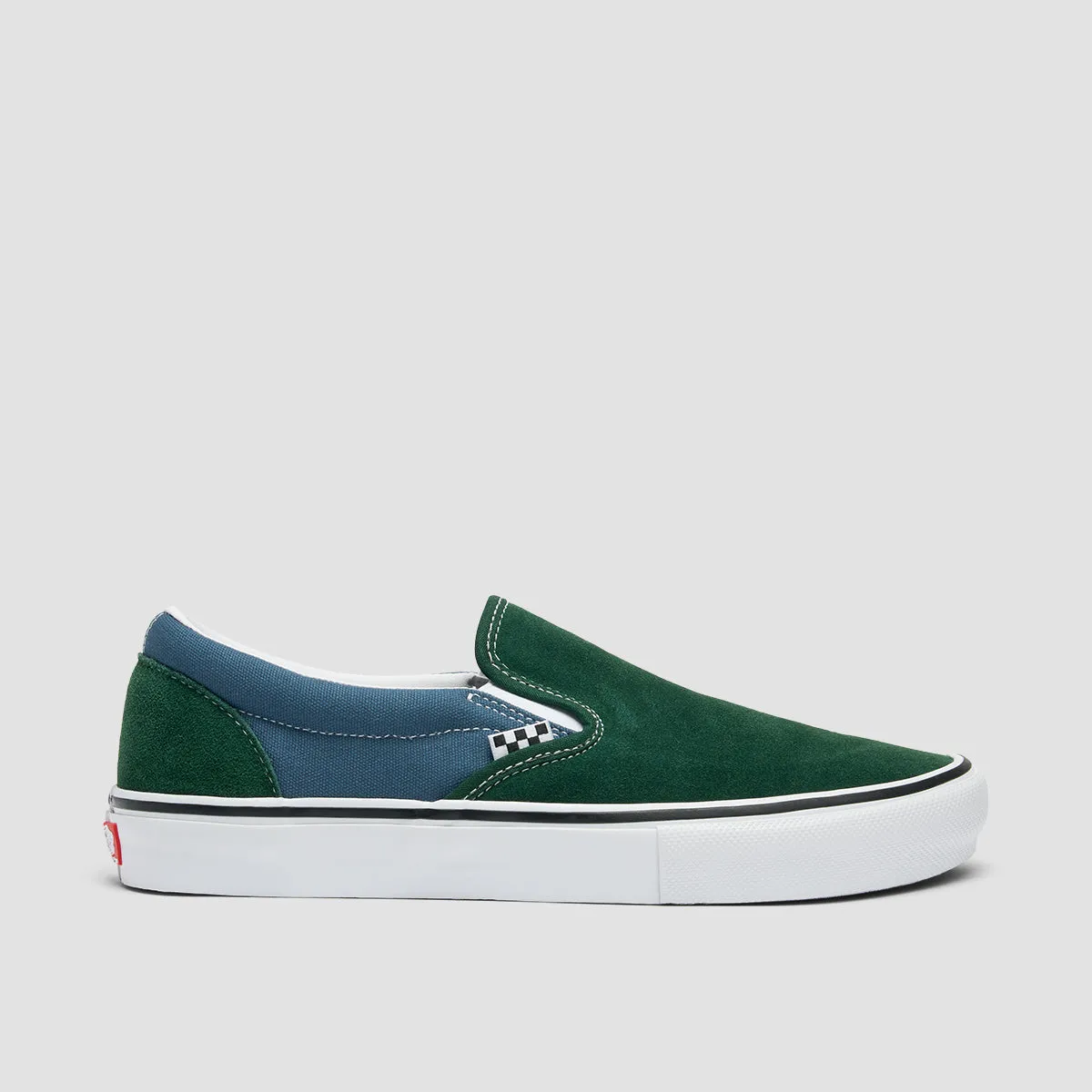 Vans Skate Slip-On Shoes - Mountain View