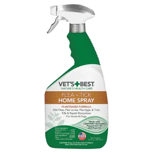 Vet's Best Flea   Tick Home Spray for Dogs 945ml