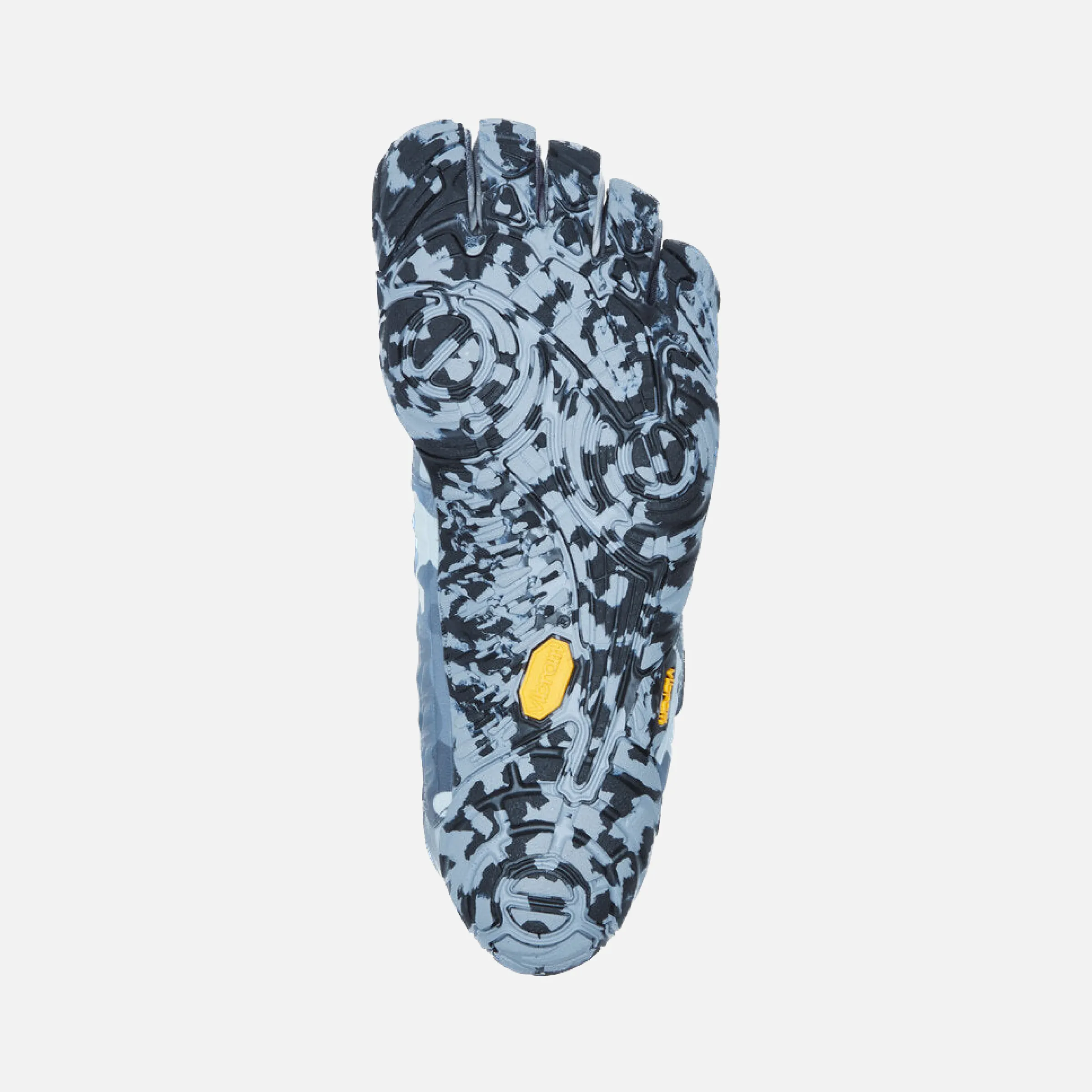 Vibram V-Train 2.0 Womens Gym Shoes -Grey Camo