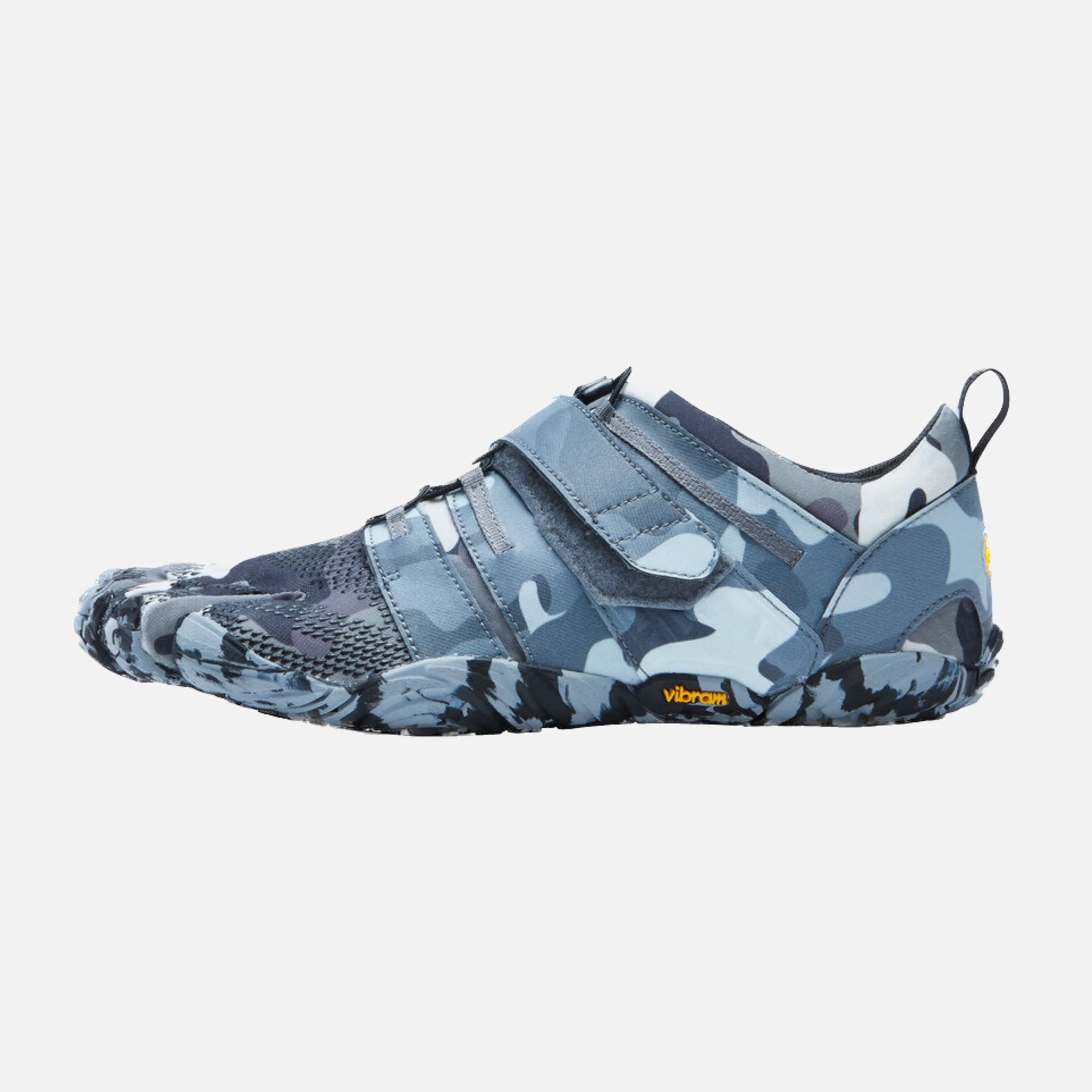 Vibram V-Train 2.0 Womens Gym Shoes -Grey Camo