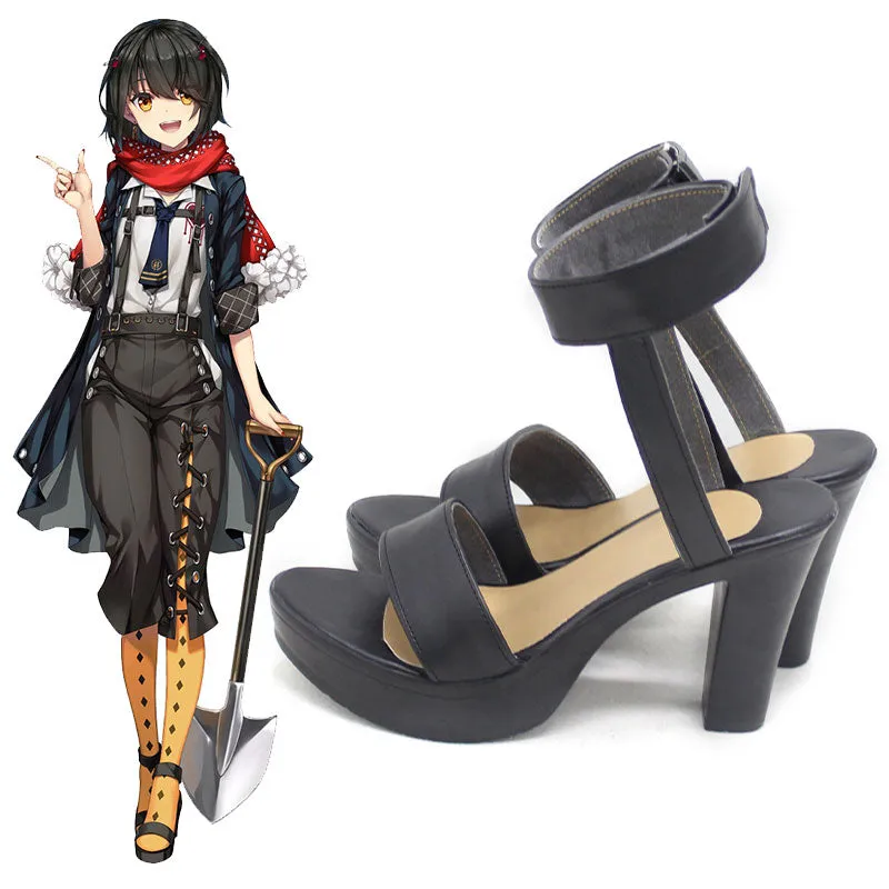 Virtual YouTuber Mashiro Meme Cosplay Shoes