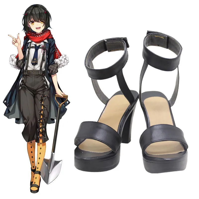 Virtual YouTuber Mashiro Meme Cosplay Shoes