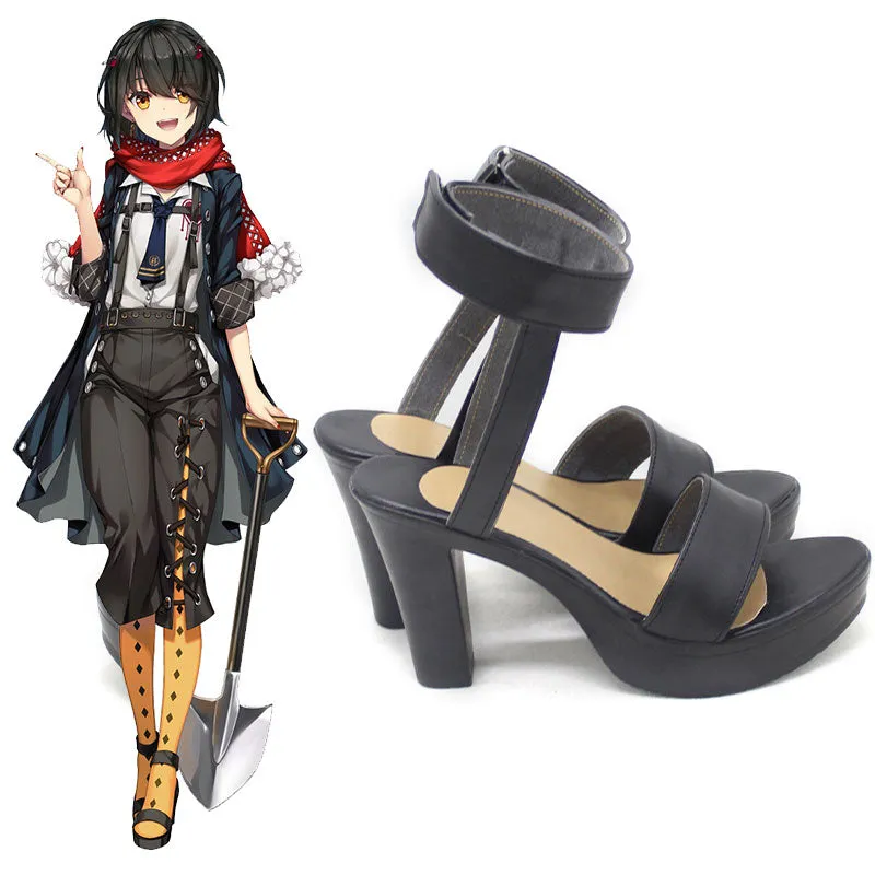 Virtual YouTuber Mashiro Meme Cosplay Shoes