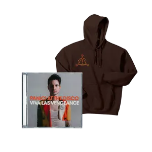 Viva Las Vengeance CD   Hoodie