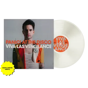 Viva Las Vengeance Milky Clear Vinyl