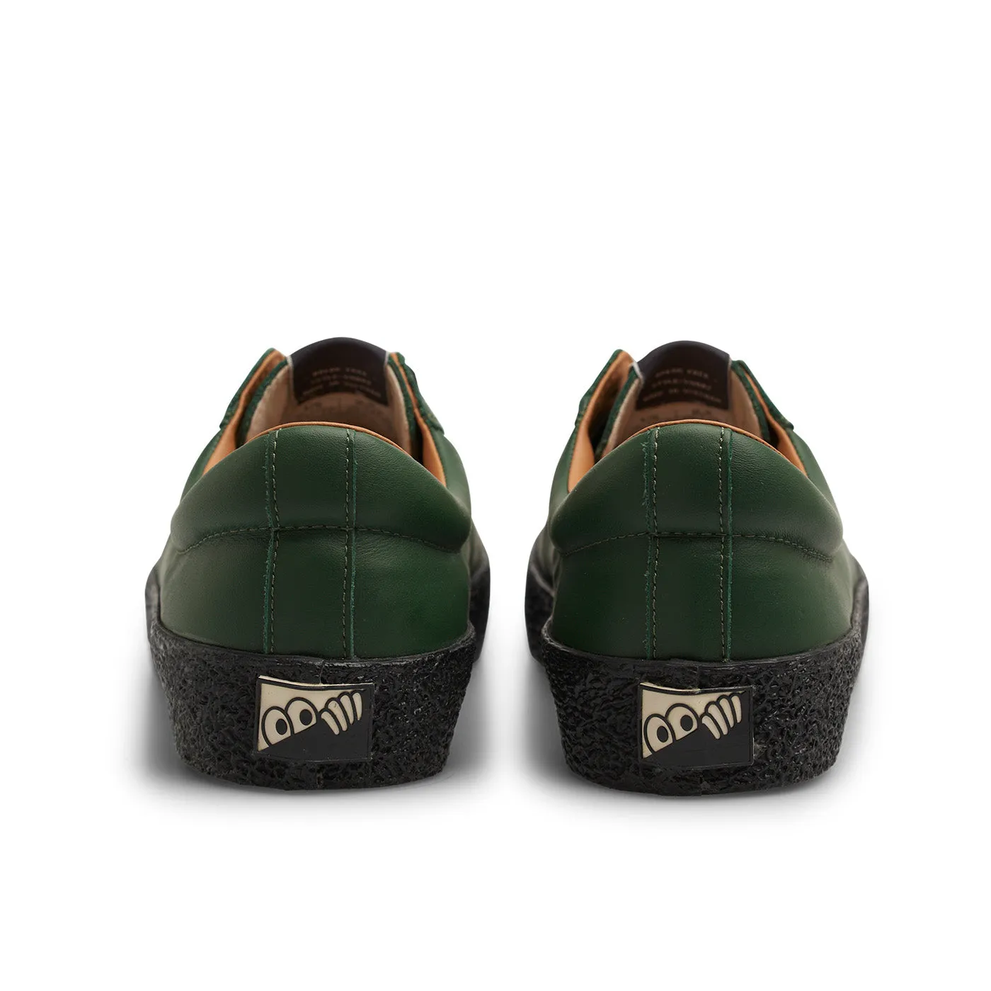 VM002-Leather (Dark Green/Black)