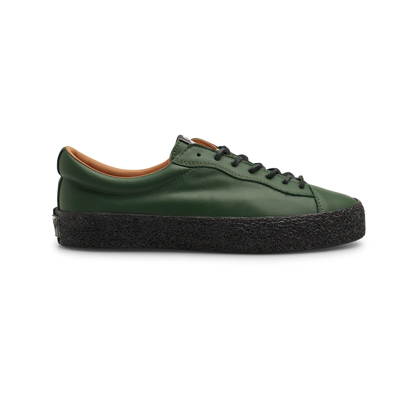 VM002-Leather (Dark Green/Black)