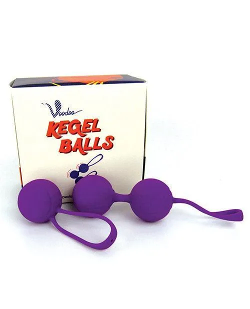 Voodoo Kegel Balls  - Pack Of 2