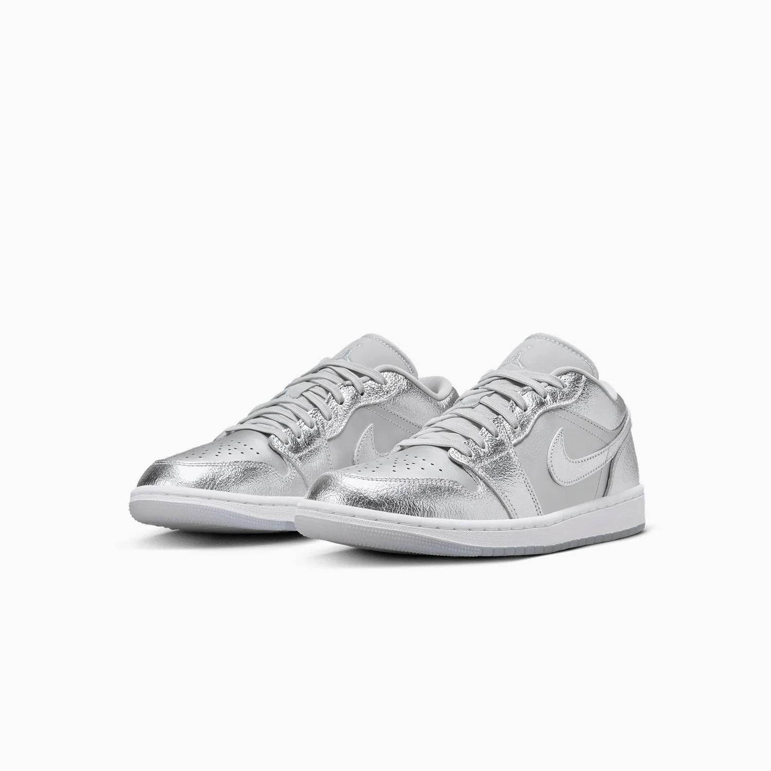 Women's Air Jordan 1 SE "Metallic Silver"