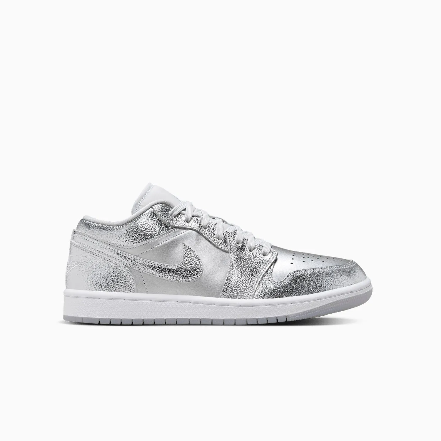 Women's Air Jordan 1 SE "Metallic Silver"