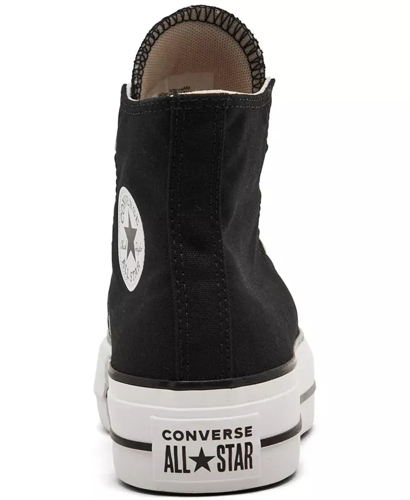 Women'S Chuck Taylor All Star Lift Platform High Top Casual Sneakers from Finish Line