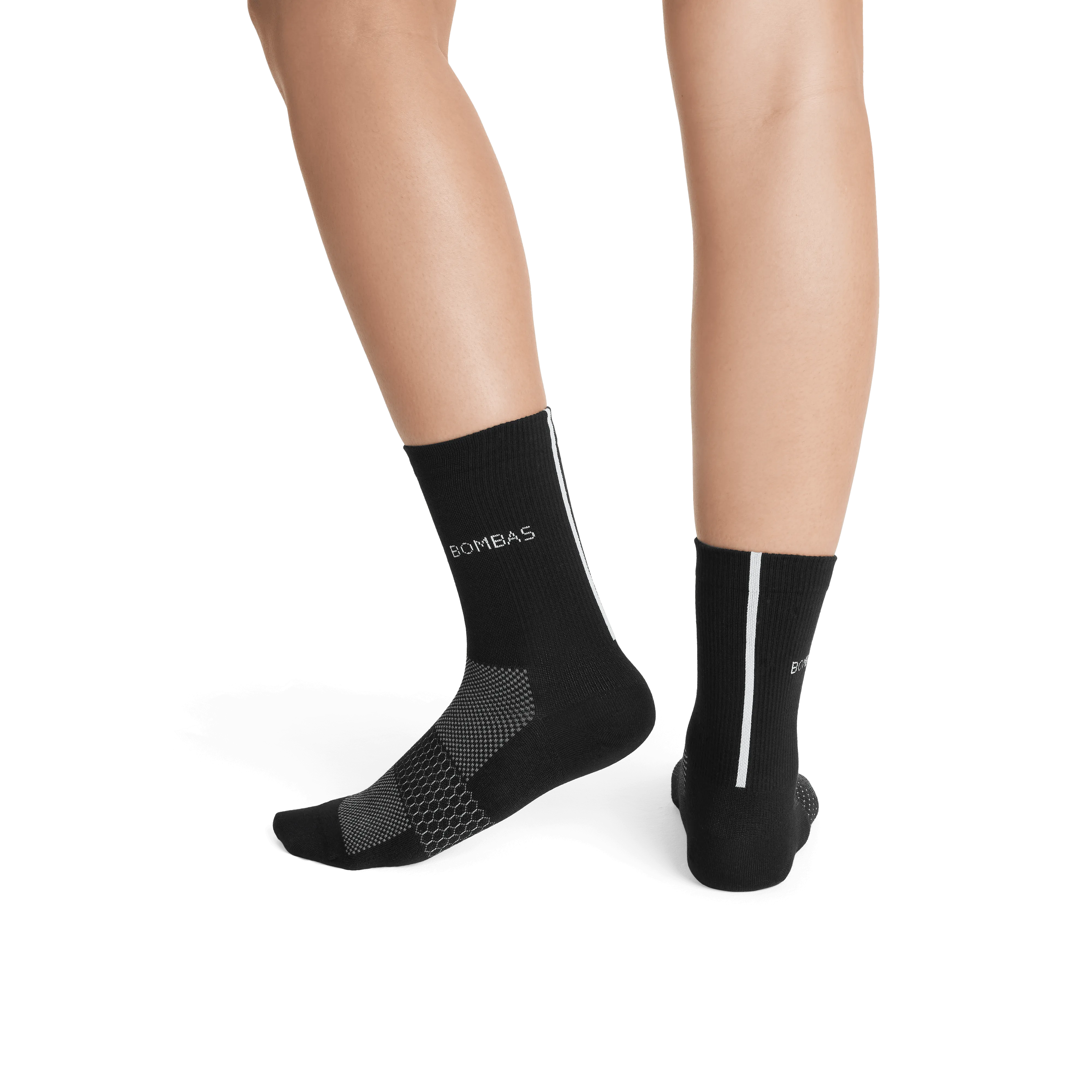 Women's Lightweight Athletic Half Calf Socks