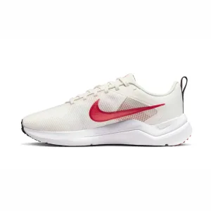 Women's Nike Downshifter 12 Road Running Shoe (Phantom/University Red)(DD9294-004)