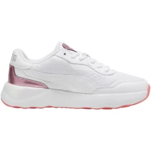 Women's Shoes Puma Runtamed Platform Girlpower White 395259 01 37