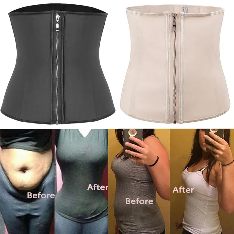 Women's Weight Loss Belly Reducing Girdles Sheath Body Shapewear