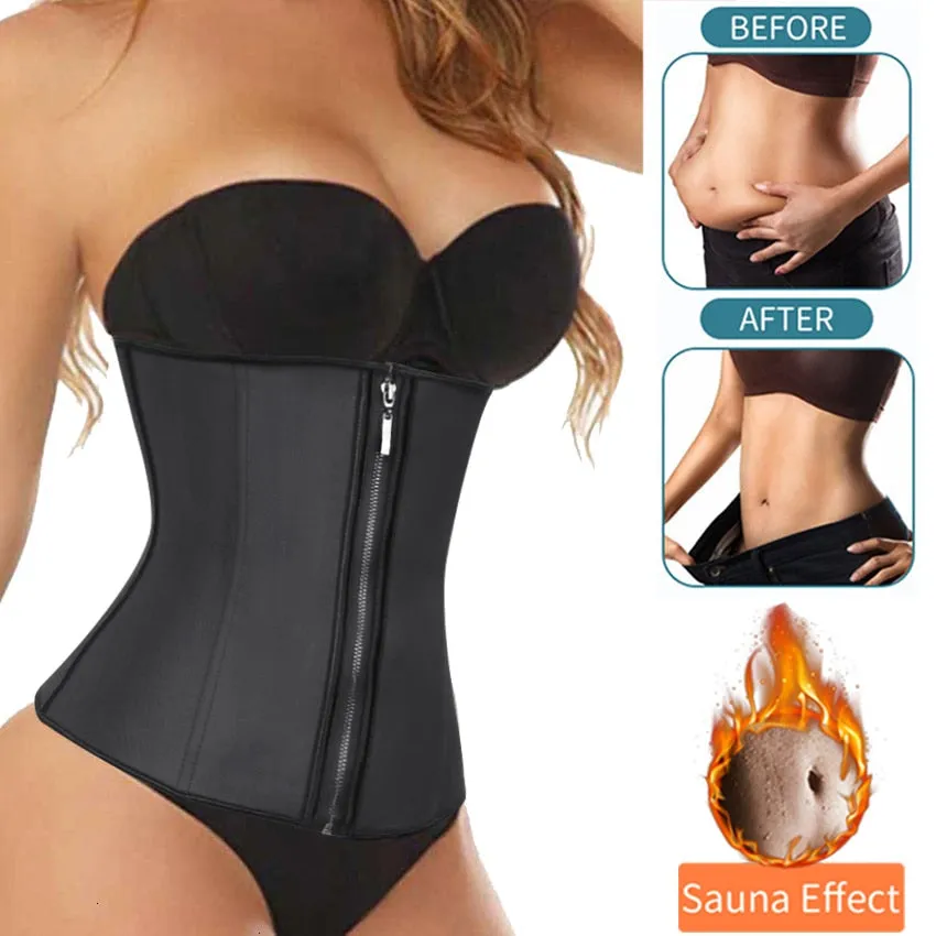 Women's Weight Loss Belly Reducing Girdles Sheath Body Shapewear