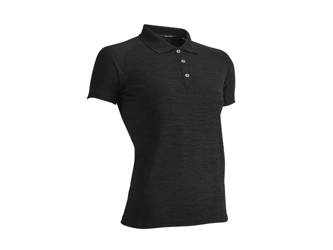 Women's Workout Polo Shirt