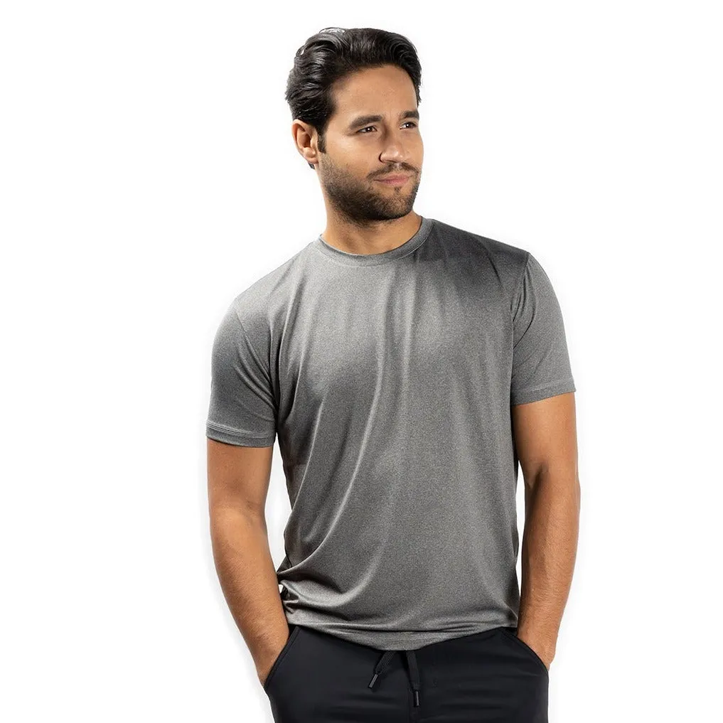 Workout Shirt - Grey