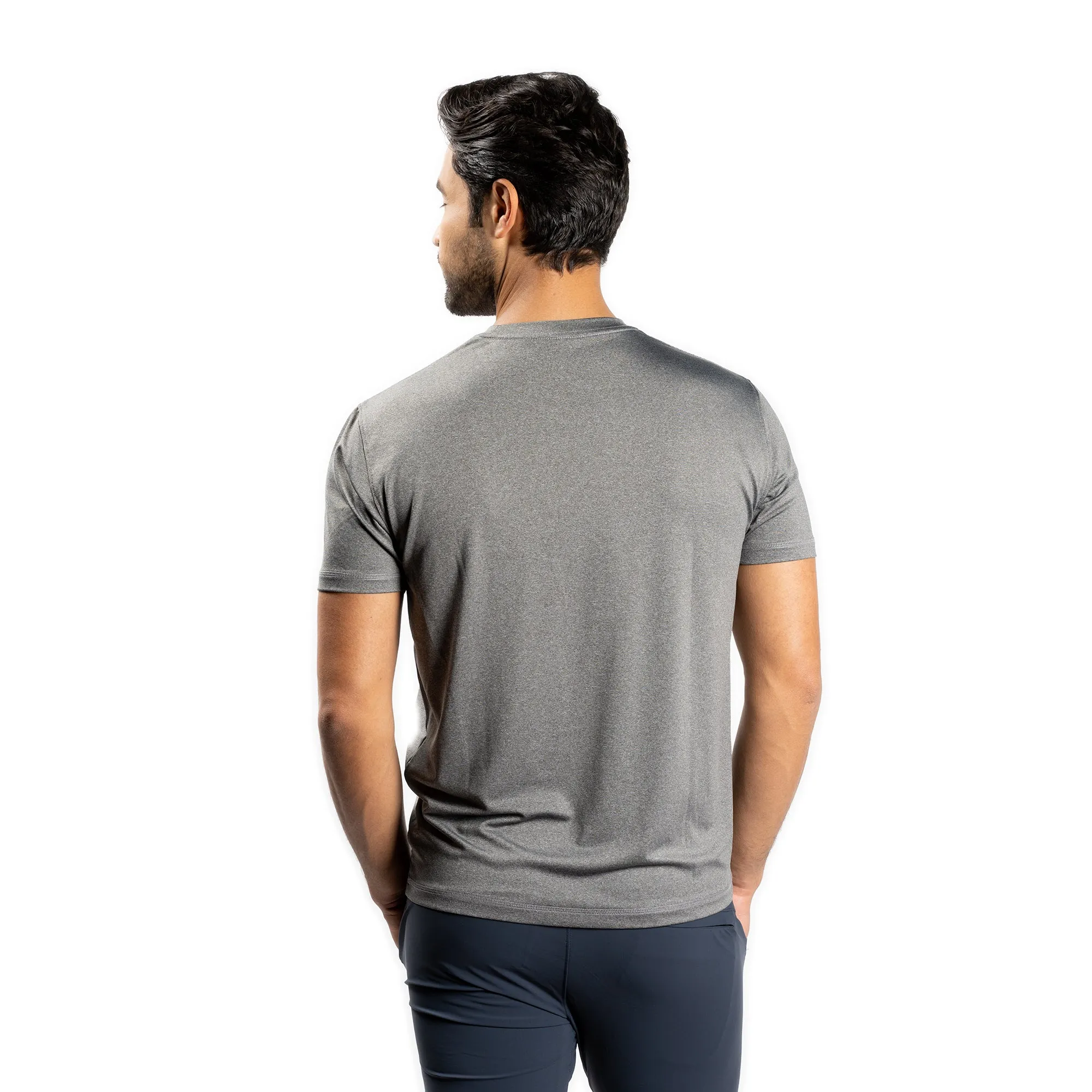 Workout Shirt - Grey