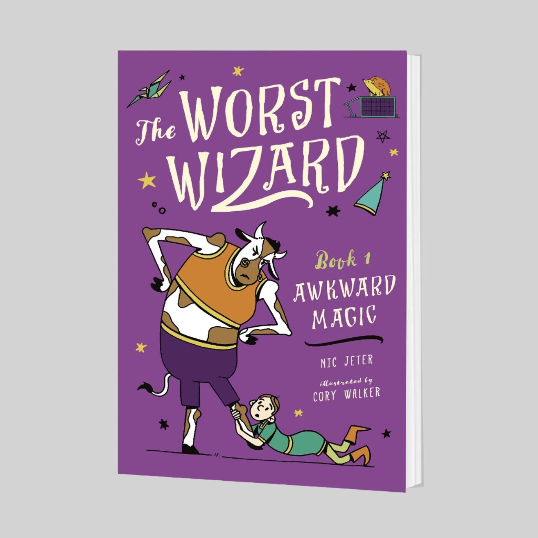 Worst Wizard: Awkward Magic